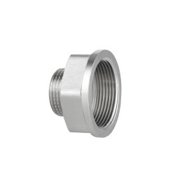 Перехід 1 1/2" внутрішня * 1" зовнішня Forte