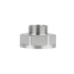 Перехід 1 1/2" внутрішня * 1" зовнішня Forte