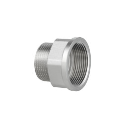 Перехід 1 1/2" внутрішня * 1 1/4" зовнішня Forte