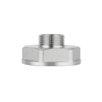 Перехід 2" внутрішня * 1" зовнішня Forte