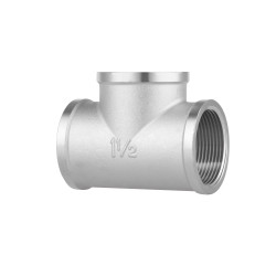 Трійник 1 1/2" внутрішня * 1 1/2" внутрішня * 1 1/2" внутрішня Forte