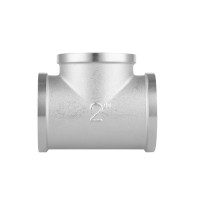 Трійник 2" внутрішня * 2" внутрішня * 2" внутрішня Forte