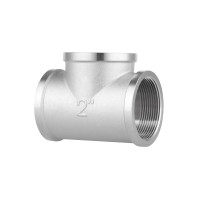 Трійник 2" внутрішня * 2" внутрішня * 2" внутрішня Forte