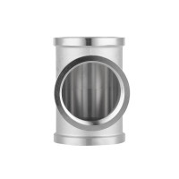 Трійник 2" внутрішня * 2" внутрішня * 2" внутрішня Forte