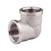 Коліно 1 1/2" внутрішня * 1 1/2" внутрішня Forte