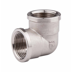 Коліно 1 1/2" внутрішня * 1 1/2" внутрішня Forte