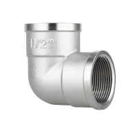 Коліно 1 1/2" внутрішня * 1 1/2" внутрішня Forte