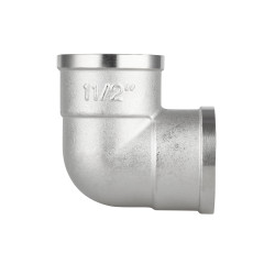 Коліно 1 1/2" внутрішня * 1 1/2" внутрішня Forte