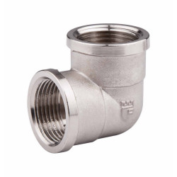 Коліно 2" внутрішня * 2" внутрішня Forte