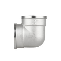 Коліно 2" внутрішня * 2" внутрішня Forte