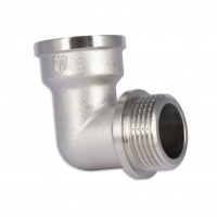 Коліно 1" внутрішня * 1" зовнішня Forte