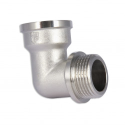 Коліно 1" внутрішня * 1" зовнішня Forte