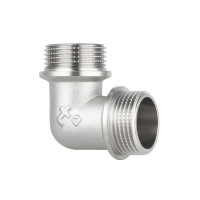 Коліно 1" зовнішня *1" зовнішня Forte