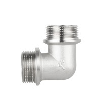 Коліно 1" зовнішня *1" зовнішня Forte