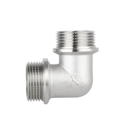 Коліно 1" зовнішня *1" зовнішня Forte