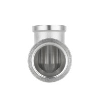 Коліно редукційне 1/2" внутрішня * 3/4" внутрішня Forte