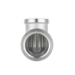 Коліно редукційне 1/2" внутрішня * 3/4" внутрішня Forte