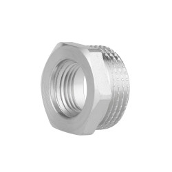 Футорка 1" зовнішня * 1/2" внутрішня Forte