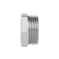 Футорка 1" зовнішня * 1/2" внутрішня Forte