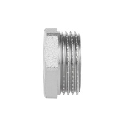 Футорка 1" зовнішня * 1/2" внутрішня Forte