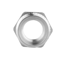 Футорка 1" зовнішня * 1/2" внутрішня Forte