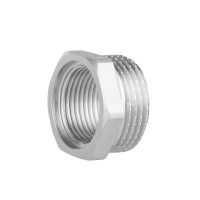 Футорка 1" зовнішня * 3/4" внутрішня Forte