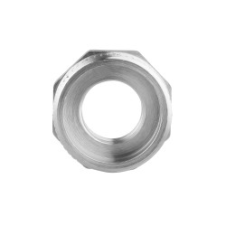 Футорка 1 1/2" зовнішня * 3/4" внутрішня Forte