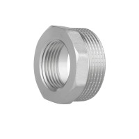 Футорка 1 1/2" зовнішня * 1" внутрішня Forte