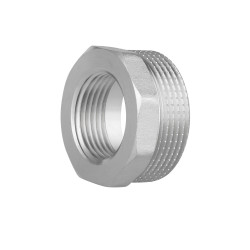 Футорка 1 1/2" зовнішня * 1" внутрішня Forte