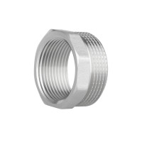 Футорка 1 1/2" зовнішня * 1 1/4" внутрішня Forte