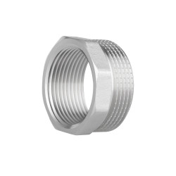 Футорка 1 1/2" зовнішня * 1 1/4" внутрішня Forte