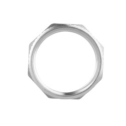 Футорка 1 1/2" зовнішня * 1 1/4" внутрішня Forte