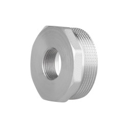 Футорка 2" зовнішня * 3/4" внутрішня Forte