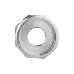 Футорка 2" зовнішня * 3/4" внутрішня Forte