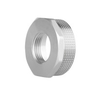 Футорка 2" зовнішня * 1" внутрішня Forte