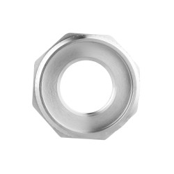 Футорка 2" зовнішня * 1" внутрішня Forte