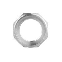 Футорка 2" зовнішня * 1 1/4" внутрішня Forte