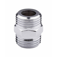 Ніпель SD Forte 1/2" хром SF358H15 Ніпель SD Forte 1/2" хром SF358H15