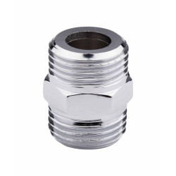 Ніпель SD Forte 1/2" хром SF358H15 Ніпель SD Forte 1/2" хром SF358H15