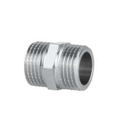 Ніпель SD Forte 1/2" хром SF358H15