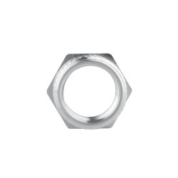 Футорка SD Forte 3/4"х1/2" ЗВ хром SF374H2015