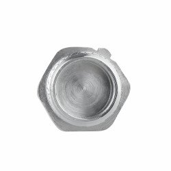 Заглушка SD Forte 1/2" ЗР хром SF353H15