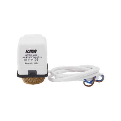 Сервопривод Icma 220V тип відкритий №983 (NA) Сервопривод Icma 220V тип відкритий №983 (NA)