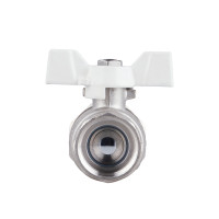 Кран кульовий "Американка" SD Forte 1" з антипротіканням прямий SF222W25 Кран кульовий "Американка" SD Forte 1" з антипротіканням прямий SF222W25