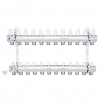 Колектор Icma 1" 12 виходів, без витратоміра №K005