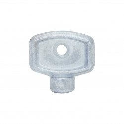 Ключ металевий Icma для крана Маєвського №718 Ключ металевий Icma для крана Маєвського №718