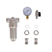 Фільтр самопромивний SD Forte 1/2" для води SF127W15