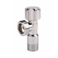 Кран приладовий SD Forte 1\2"х3\4" ручка "шестигранник" SF3441520 Кран приладовий SD Forte 1\2"х3\4" ручка "шестигранник" SF3441520