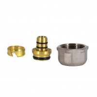 Євроконус SD Forte 16х2 мм, 3\4" SFE00616