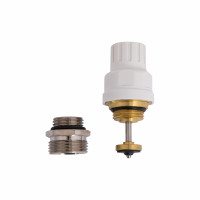Кран термостатичний SD Forte 1\2"х3\4" для колектора SFE009